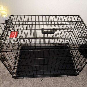 Small dog crate
